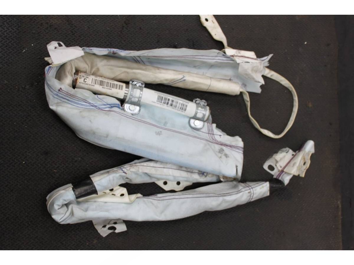 Крыло заднее правое к Citroen C8, 2003 г.