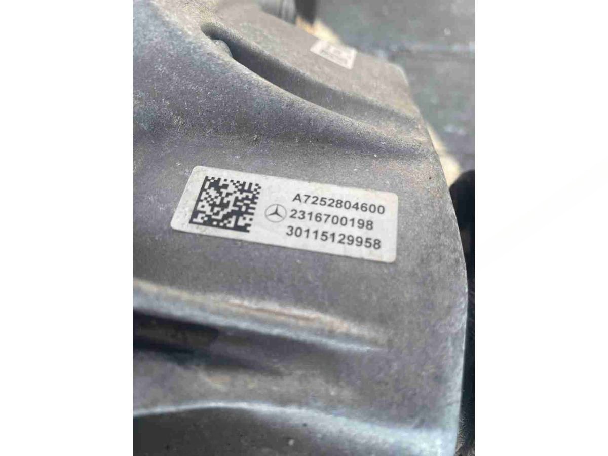 Раздаточная коробка Mercedes E W213, 2023 г., OEM A7252804600, арт. 15506, фото 3