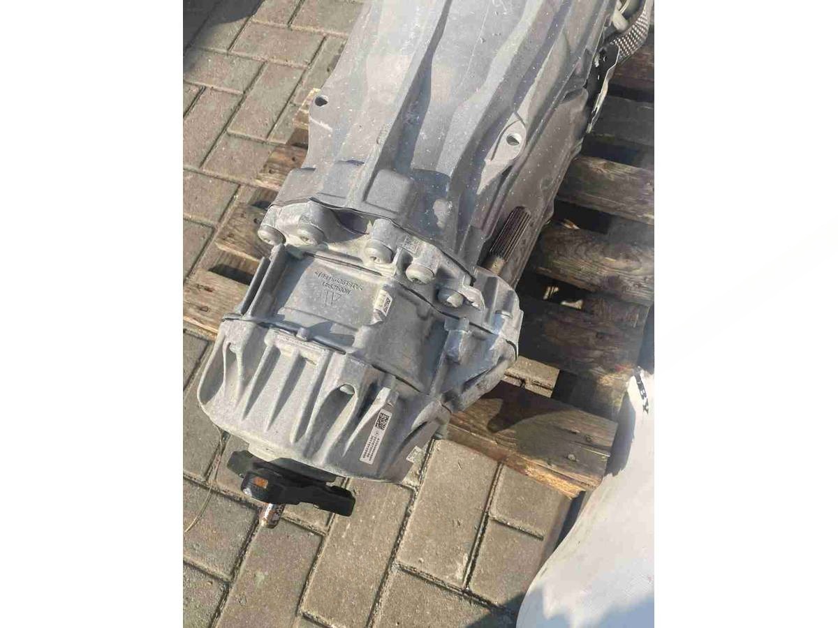 Раздаточная коробка Mercedes E W213, 2023 г., OEM A7252804600, арт. 15506, фото 4