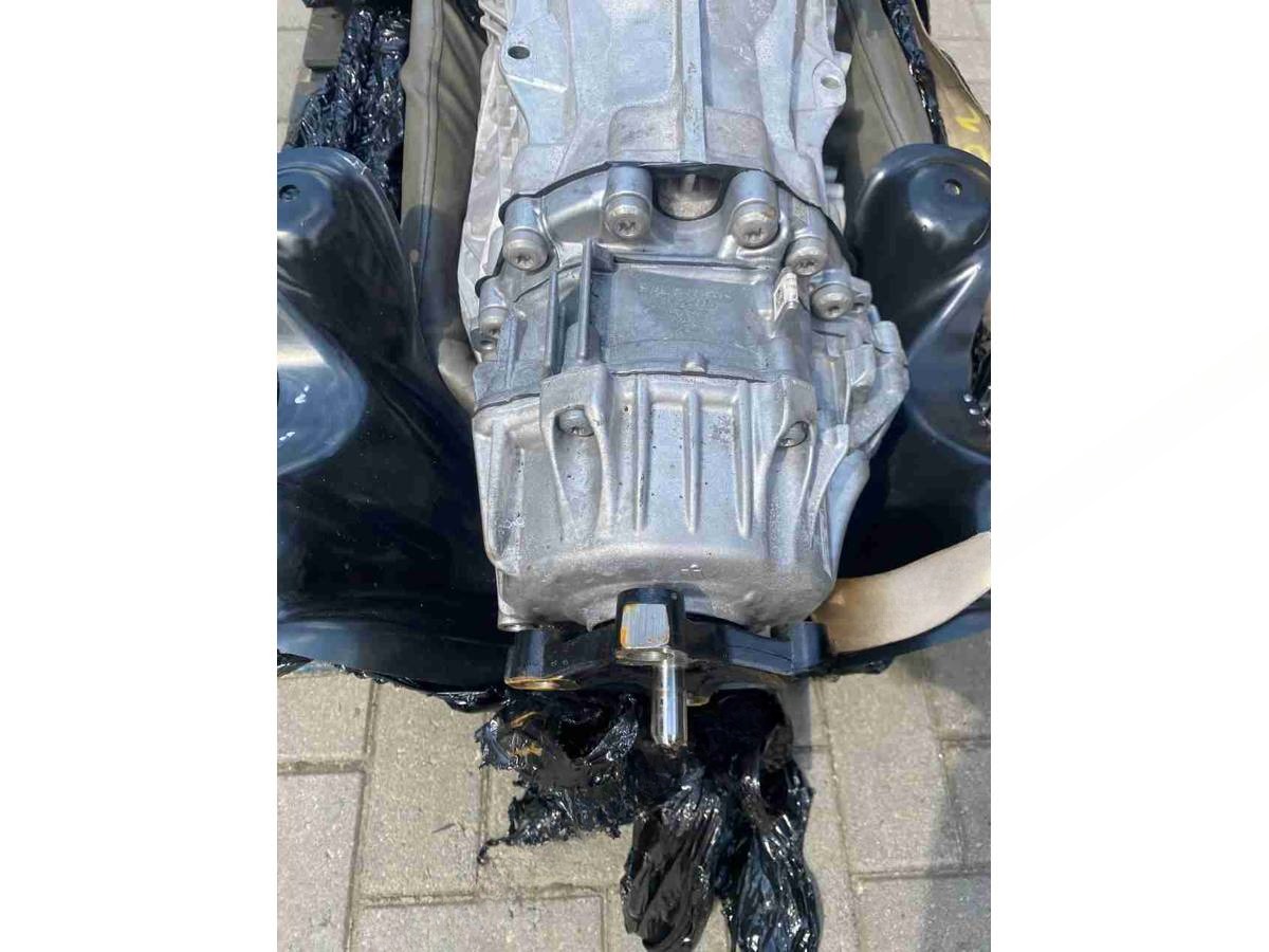 Раздаточная коробка Mercedes V, 2025 г., OEM A7252804900, арт. 15524