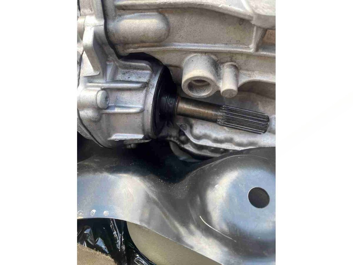 Раздаточная коробка Mercedes V, 2025 г., OEM A7252804900, арт. 15524, фото 2