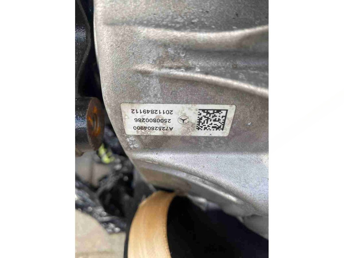 Раздаточная коробка Mercedes V, 2025 г., OEM A7252804900, арт. 15524, фото 3
