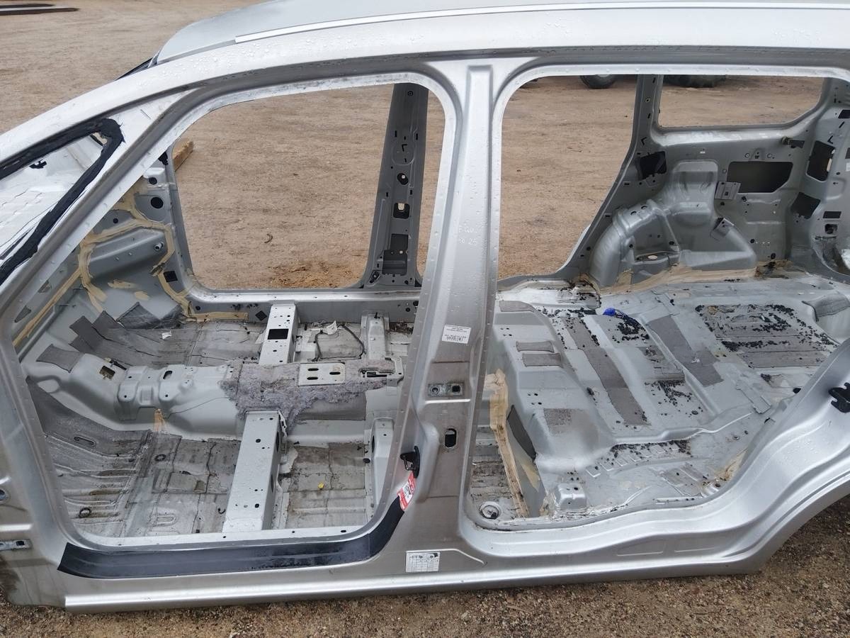 Стойка кузовная центральная левая к Ford Galaxy 2 поколение (2006-2010), 2009 г.