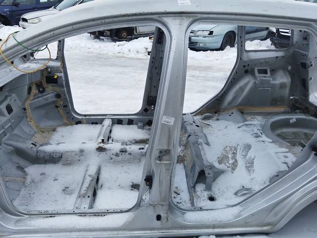 Стойка кузовная центральная левая к Ford C-Max 1 поколение [рестайлинг] (2007-2010), 2009 г.