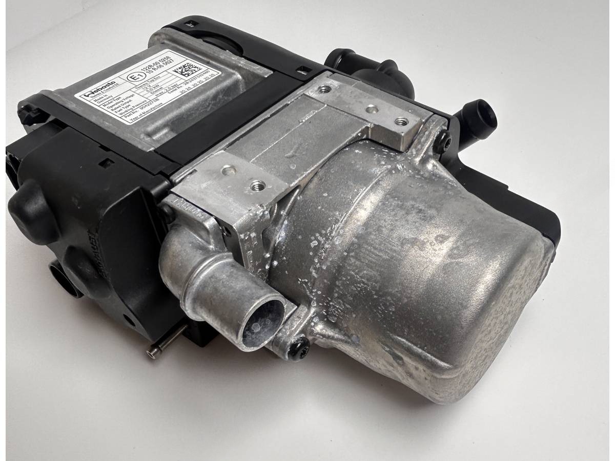 Автономный отопитель Volkswagen Tiguan, 2024 г., OEM 5QS815005A, арт. 15704