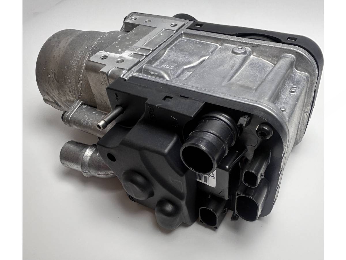 Автономный отопитель Volkswagen Tiguan, 2024 г., OEM 5QS815005A, арт. 15704, фото 3