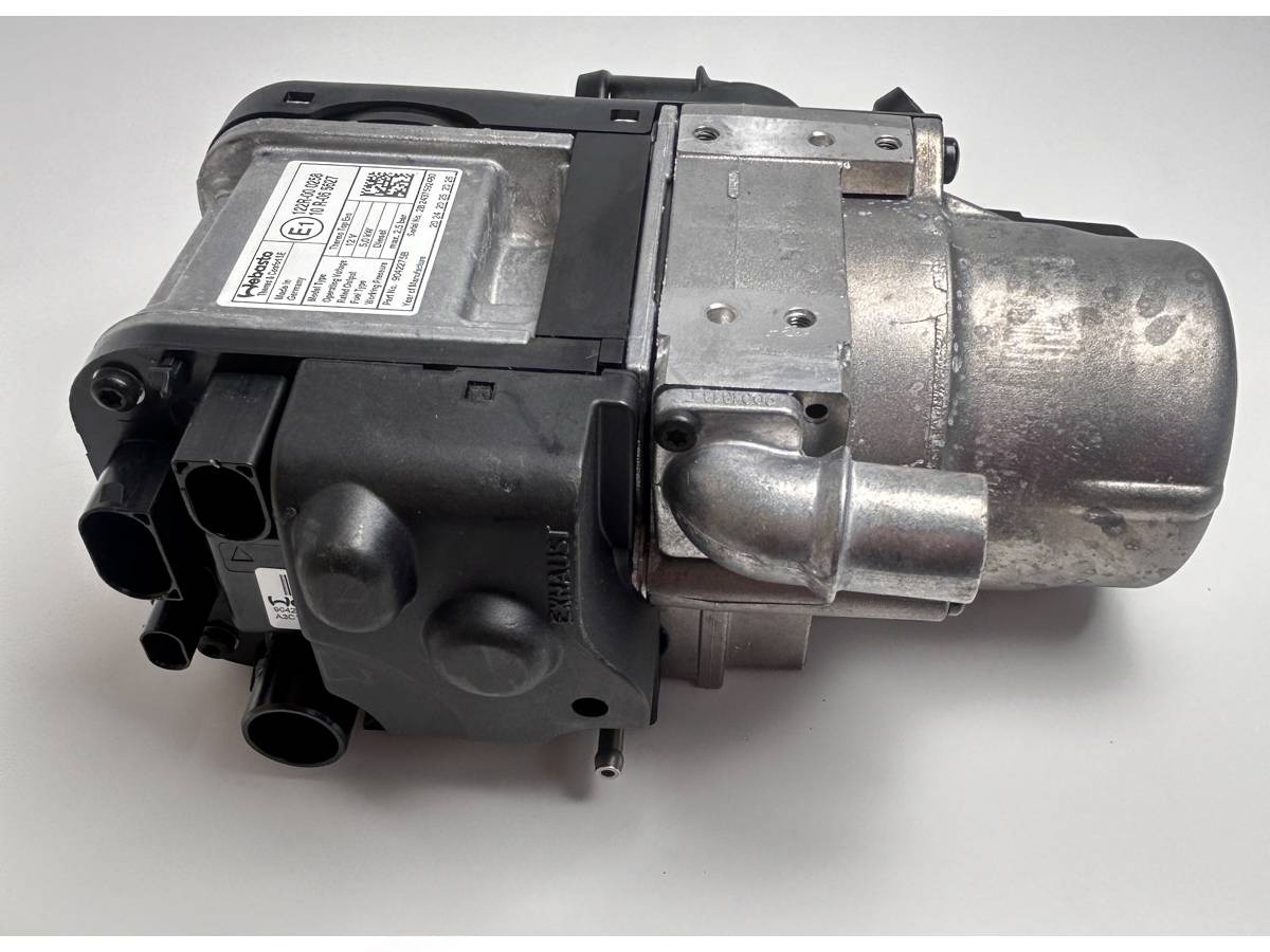 Автономный отопитель Skoda Kodiaq, 2024 г., OEM 5QS815005A, арт. 15705, фото 5