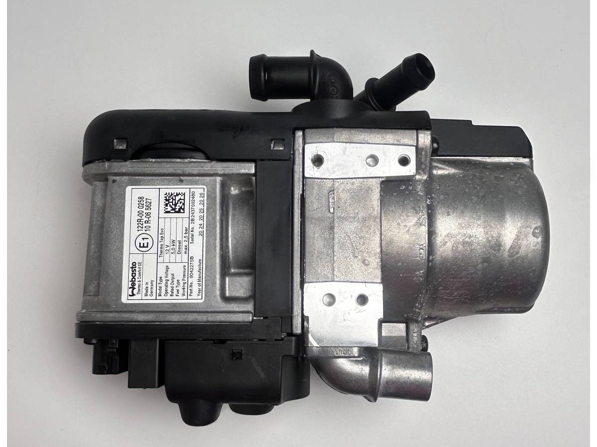 Автономный отопитель Skoda Kodiaq, 2024 г., OEM 5QS815005A, арт. 15705, фото 6
