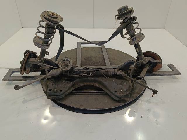 Балка подвески передняя (подрамник) Peugeot 206, 2006 г., арт. 157486