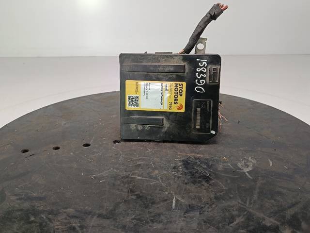 Блок комфорта Renault Megane, 2005 г., OEM 8200481866G, арт. 158390