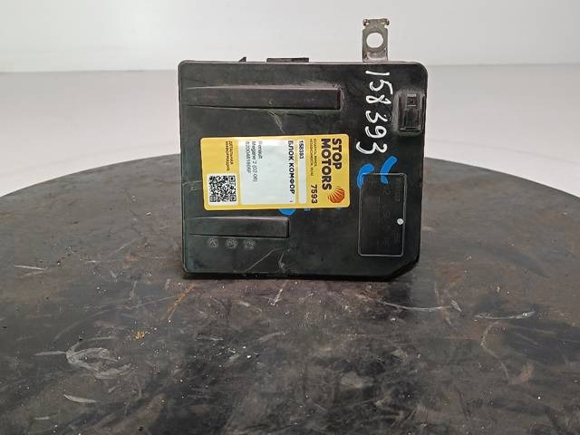 Блок комфорта Renault Megane, 2005 г., OEM 8200481866F, арт. 158393