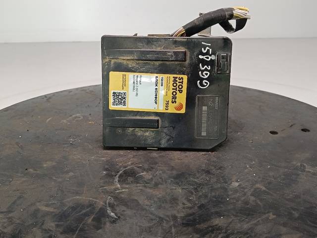 Блок комфорта Renault Megane, 2005 г., OEM 8200481866J, арт. 158399