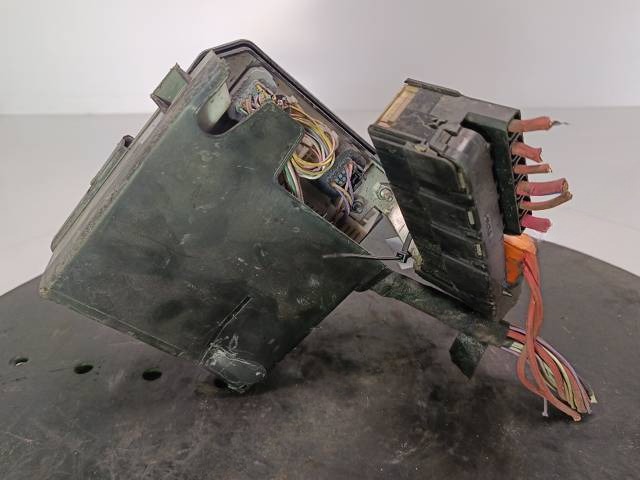 Блок комфорта Renault Megane, 2005 г., OEM 8200481866K, арт. 159195