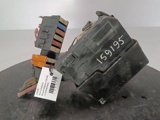 Блок комфорта Renault Megane, 2005 г., OEM 8200481866K, арт. 159195, фото 2