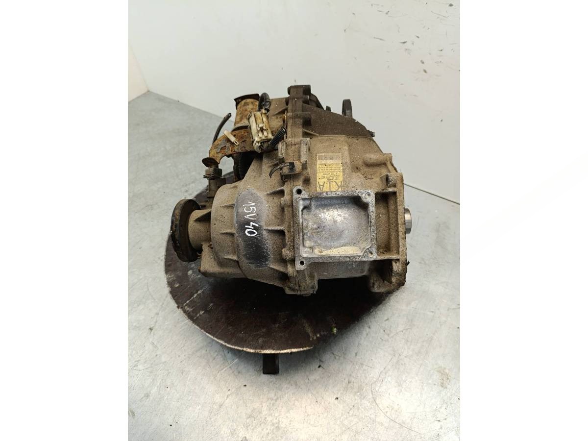 Раздаточная коробка Kia Sorento, 2007 г., OEM 4730049200, арт. 15V40-5, фото 2
