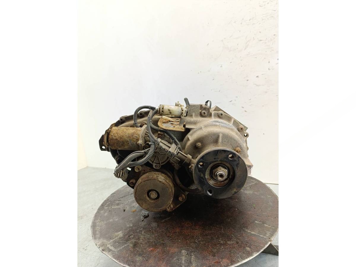 Раздаточная коробка Kia Sorento, 2007 г., OEM 4730049200, арт. 15V40-5, фото 3