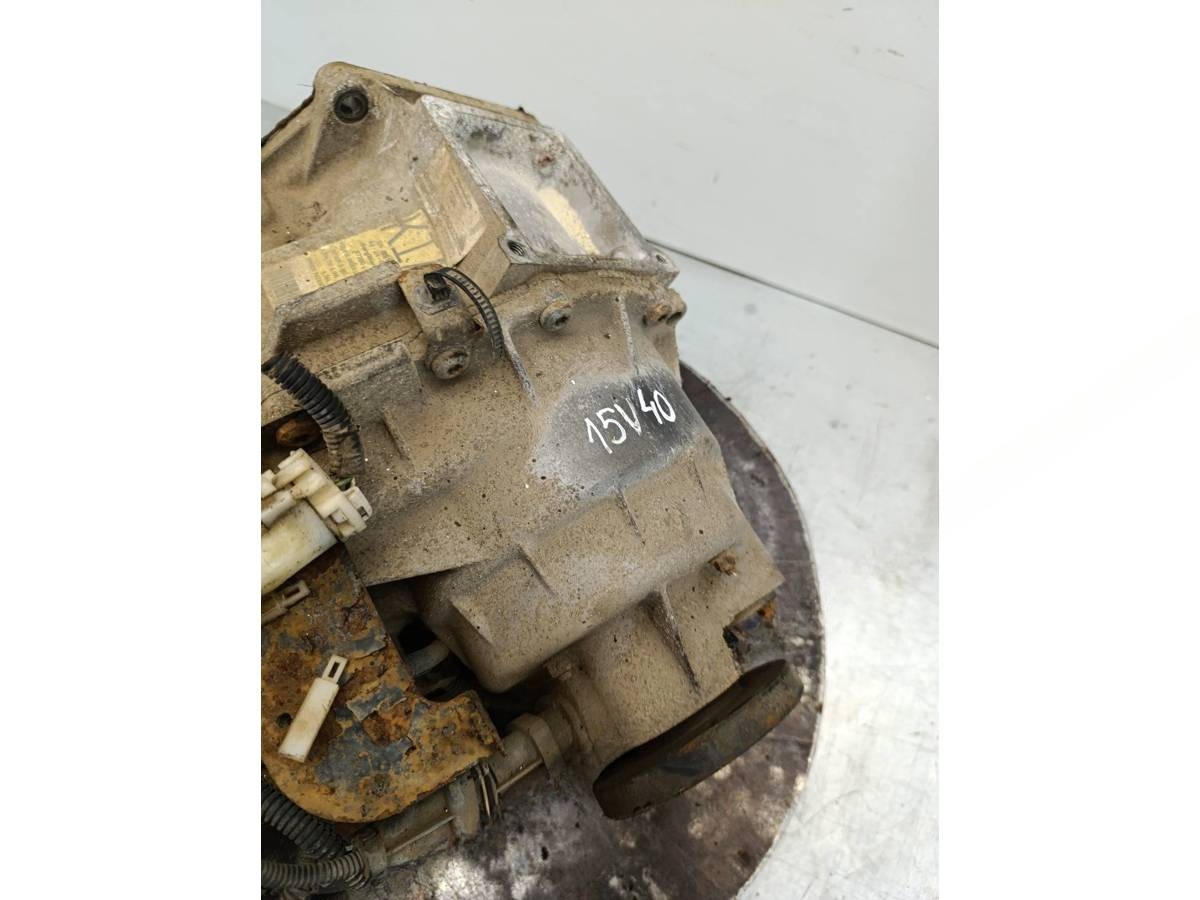 Раздаточная коробка Kia Sorento, 2007 г., OEM 4730049200, арт. 15V40-5, фото 6