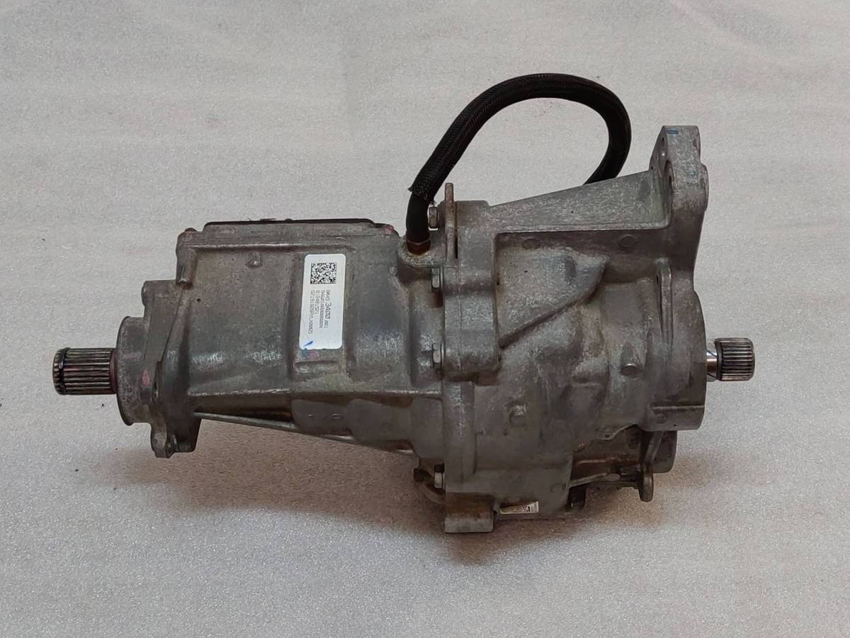 Раздаточная коробка, 2020 г., OEM 84453400, арт. 16044