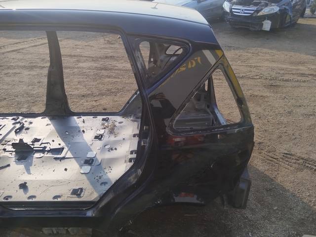 Крыло заднее левое к Mercedes A W168 1 поколение [рейстайлинг] (2001-2004), 2003 г.