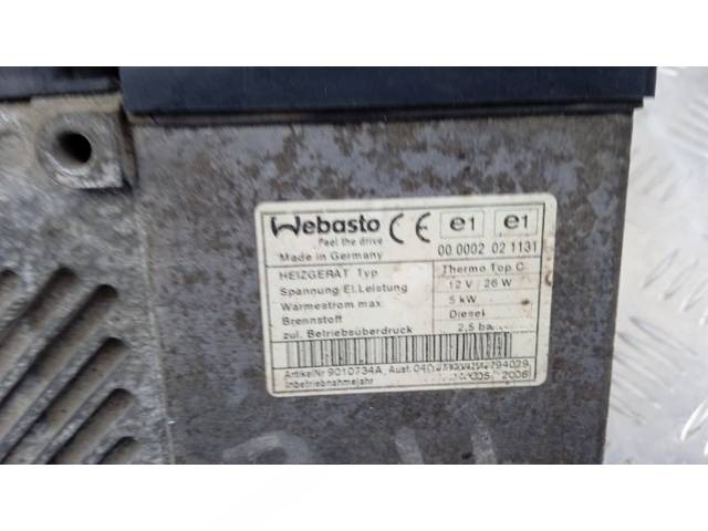 Автономный отопитель Chrysler Voyager, 2002 г., OEM 85977N, арт. 162168, фото 4