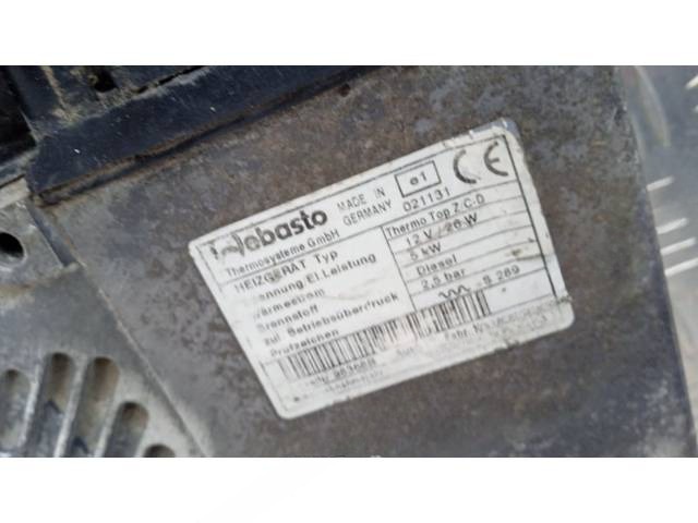 Автономный отопитель Chrysler Voyager, 2002 г., OEM 98368B, арт. 162173, фото 3