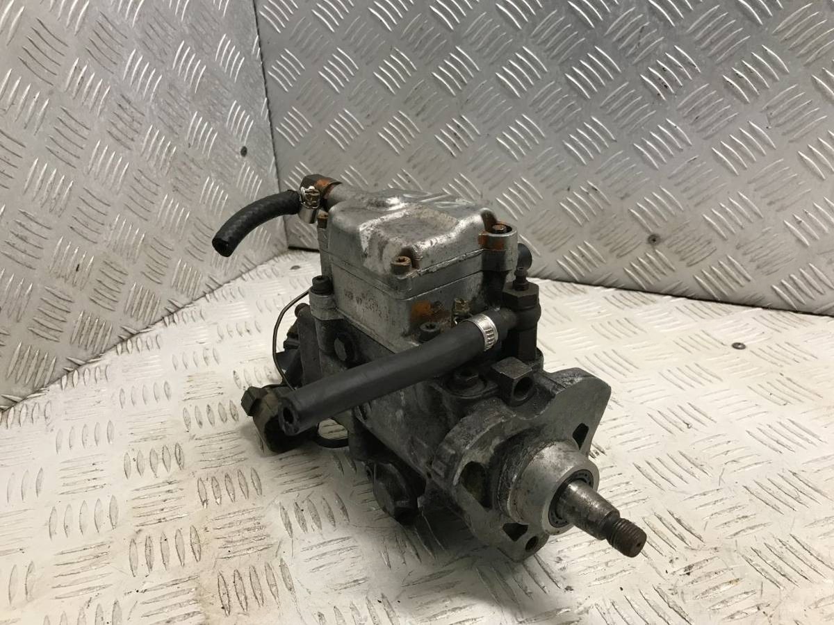 ТНВД Honda Civic, 1998 г., OEM BOSCH0299704123B, арт. 16232183999, фото 2