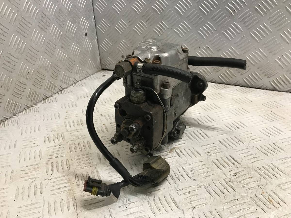 ТНВД Honda Civic, 1998 г., OEM BOSCH0299704123B, арт. 16232183999, фото 3