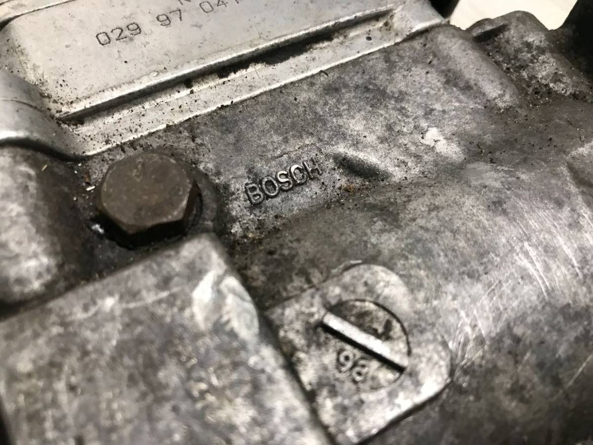 ТНВД Honda Civic, 1998 г., OEM BOSCH0299704123B, арт. 16232183999, фото 5