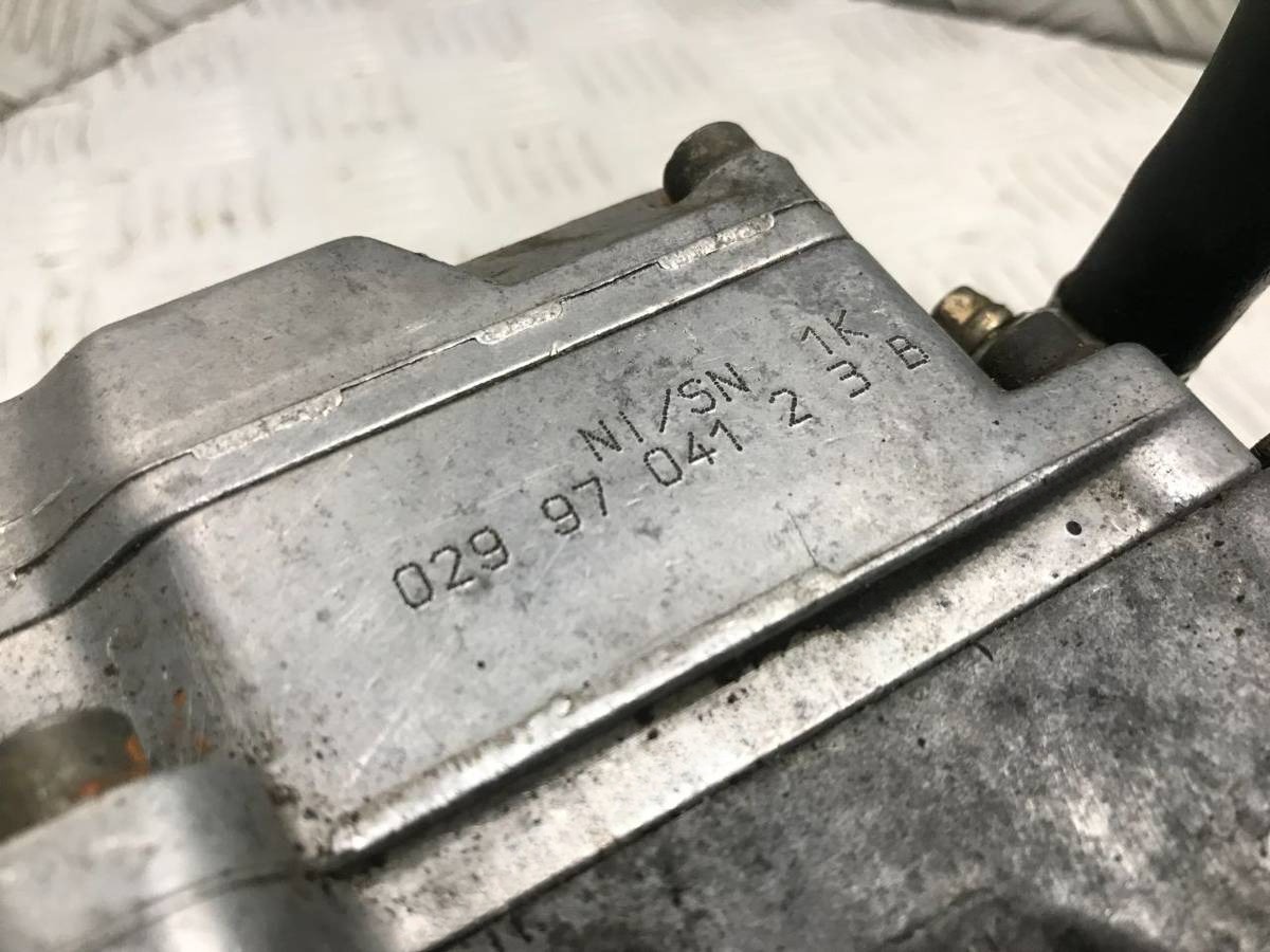ТНВД Honda Civic, 1998 г., OEM BOSCH0299704123B, арт. 16232183999, фото 6