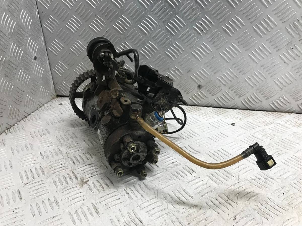 ТНВД Citroen Xsara, 1998 г., OEM LUKAS, арт. 1623f262900, фото 4