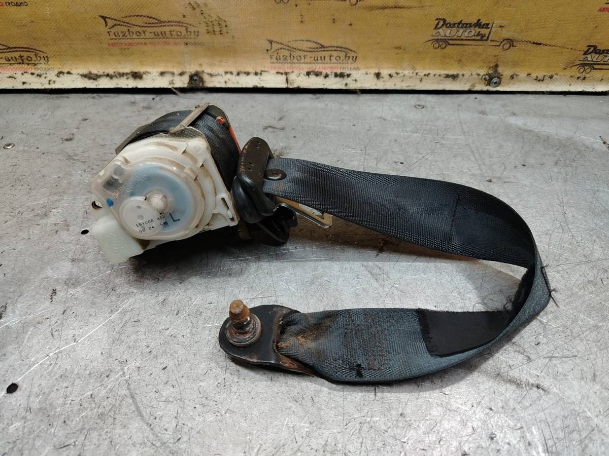Ремень SRS задн. лев. Nissan Almera N16, 2000 г