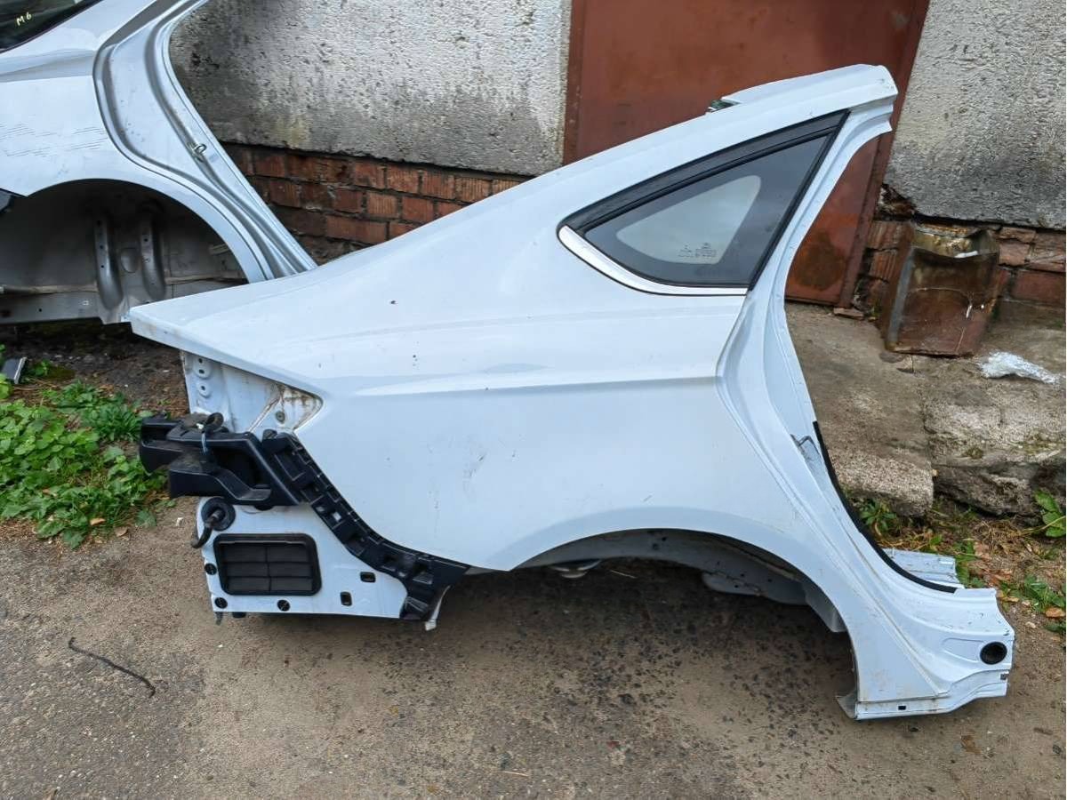 Крыло заднее правое к Ford Fusion 2, 2017 г.