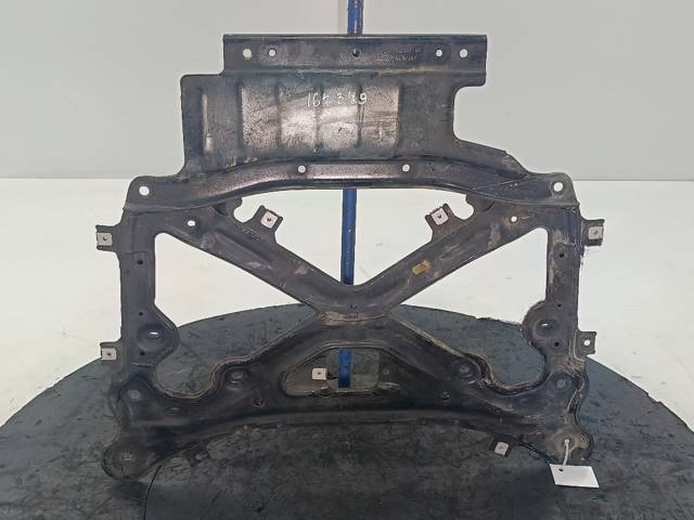 Балка подвески передняя (подрамник) Volkswagen Touareg, 2019 г., OEM 4M1399345F, арт. 167379.0.19