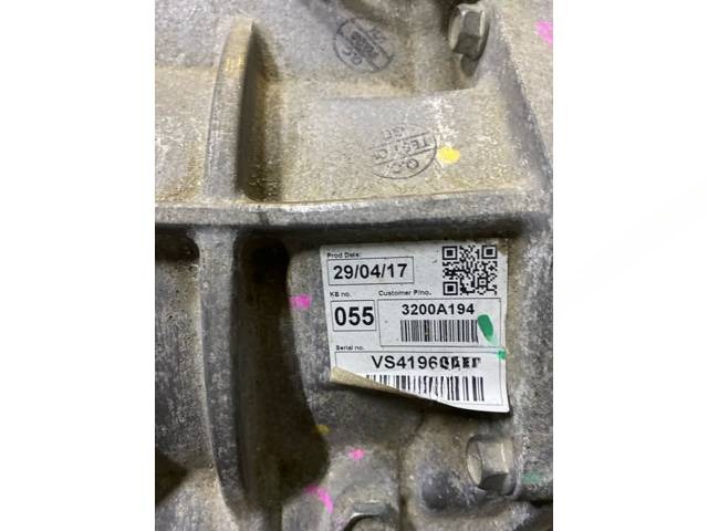 Раздаточная коробка Mitsubishi L200, 2018 г., OEM 3200A194, арт. 168899, фото 2