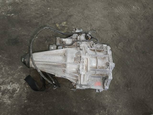 Раздаточная коробка Nissan Navara Пикап, 2013 г., OEM 33100EA30C, арт. 169045