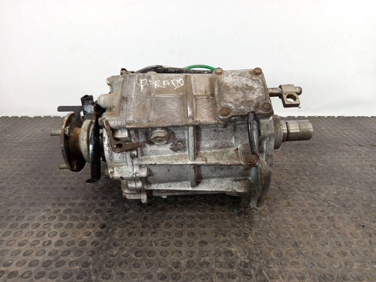 Раздаточная коробка Toyota Land Cruiser Prado, 2008 г., арт. 16913, фото 4