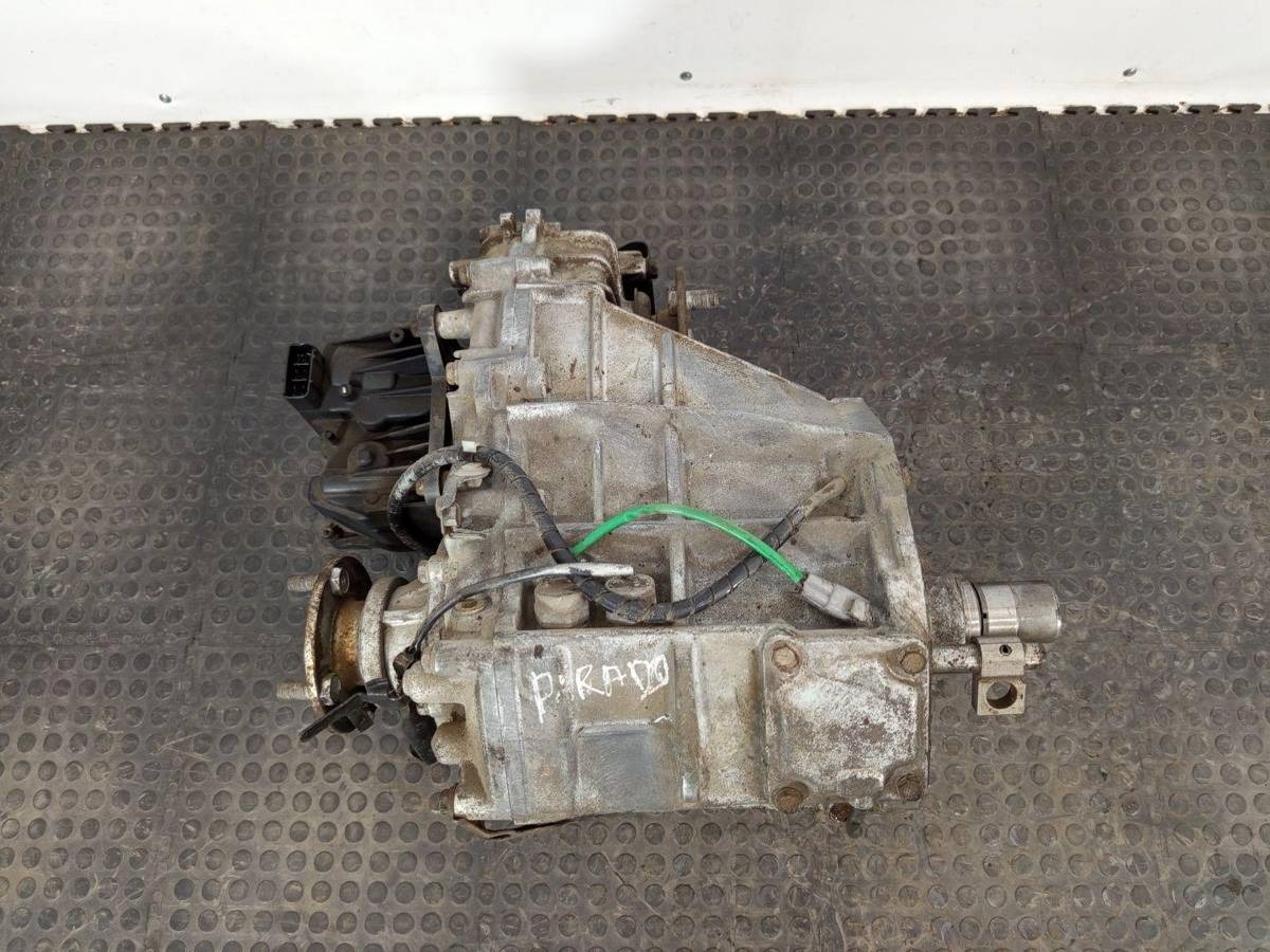 Раздаточная коробка Toyota Land Cruiser Prado, 2008 г., арт. 16913, фото 5