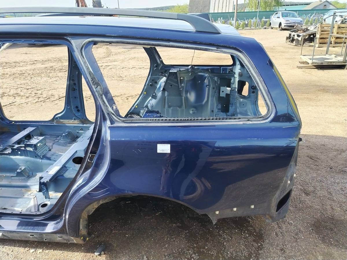 Крыло заднее левое к Volvo V50 1 поколение (2003-2010), 2005 г.