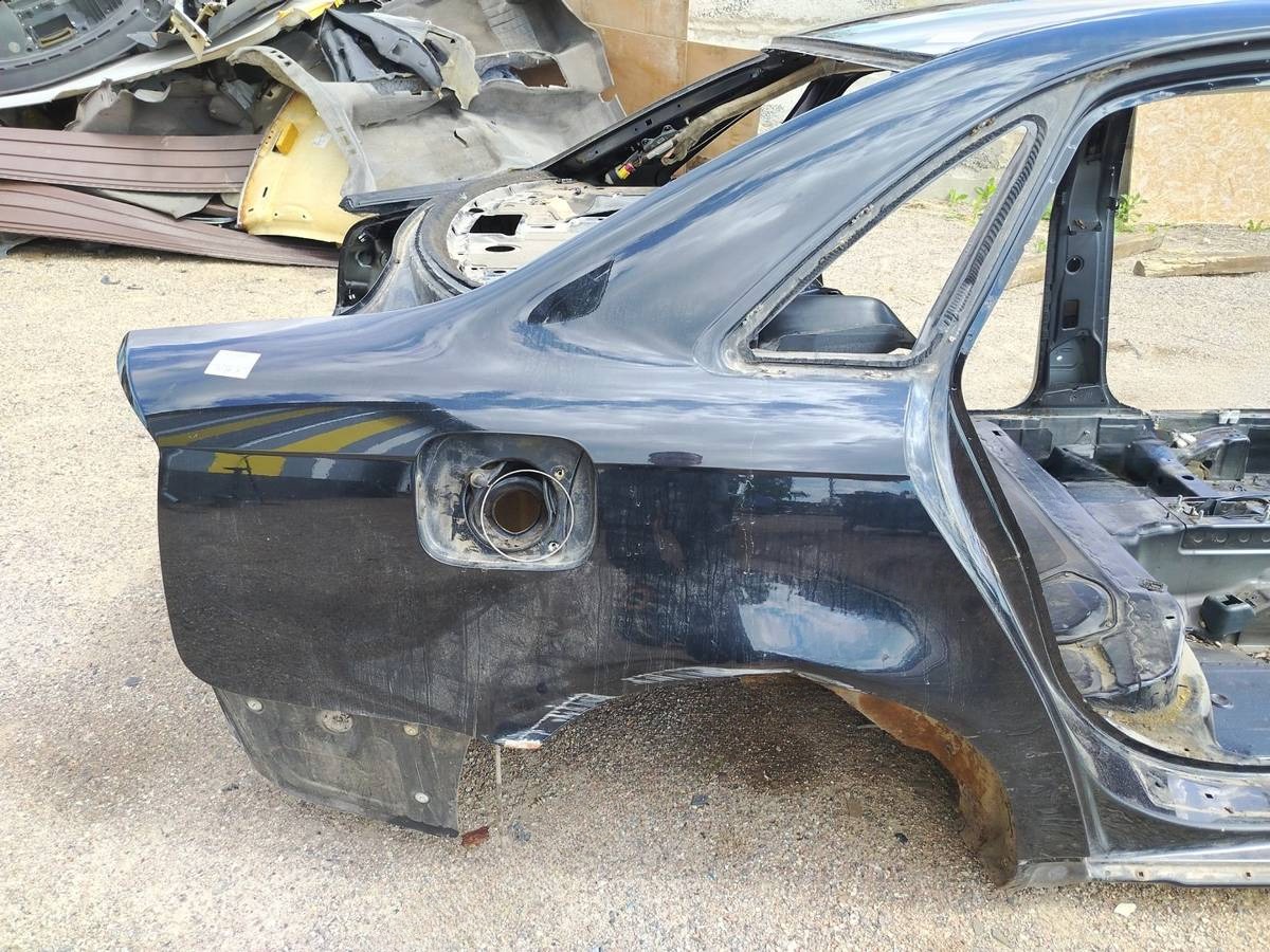 Крыло заднее правое к Audi A4 B7 (2004-2008), 2005 г.