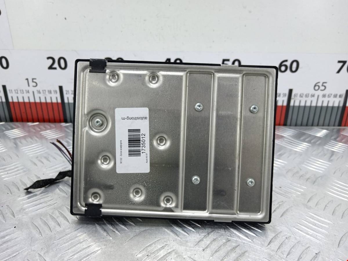 Блок комфорта Audi A5, 2008 г., OEM 8K0907063BE, арт. 1735012