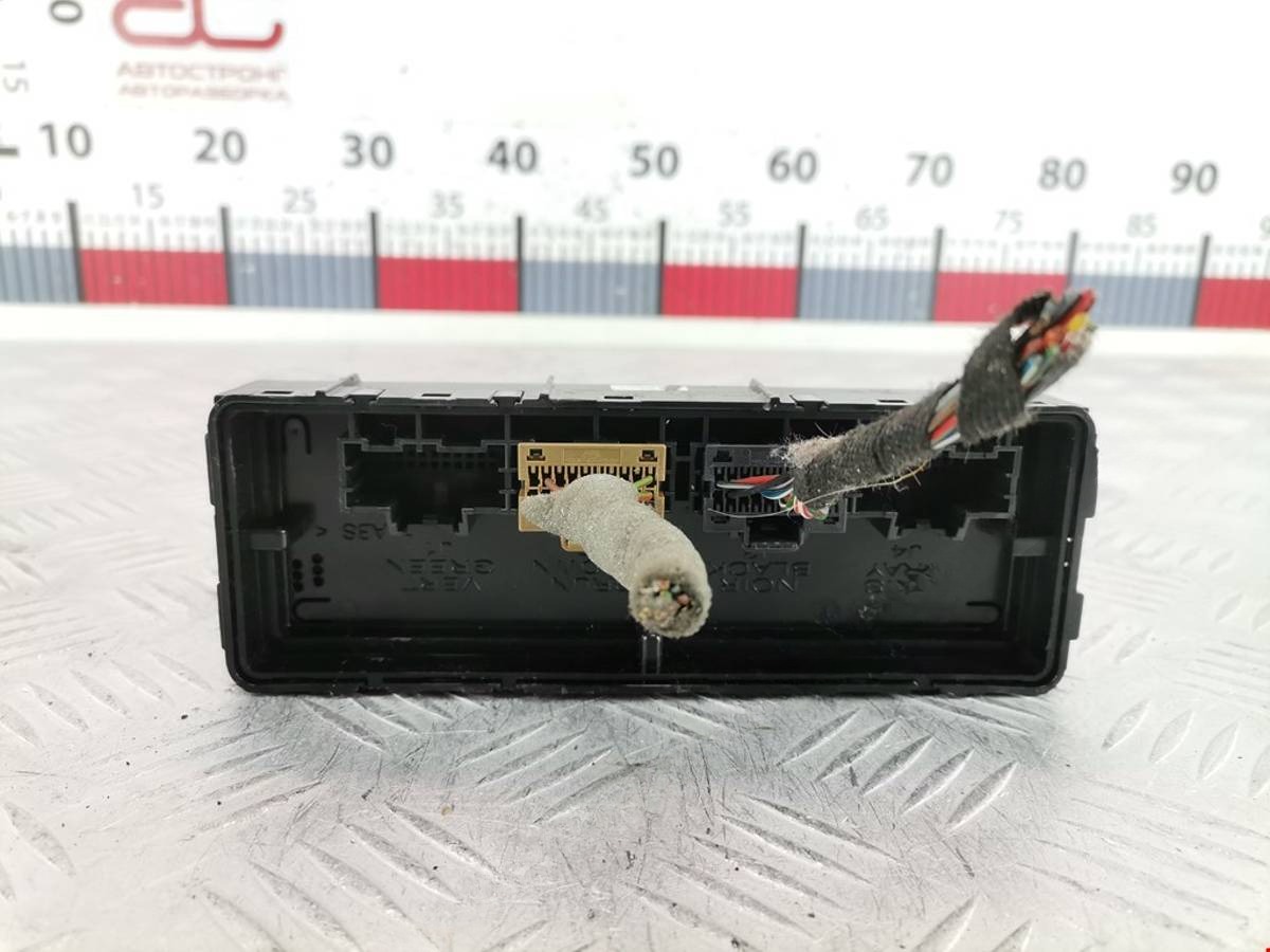 Блок комфорта Opel Meriva, 2011 г., OEM 13579092, арт. 1735416, фото 2
