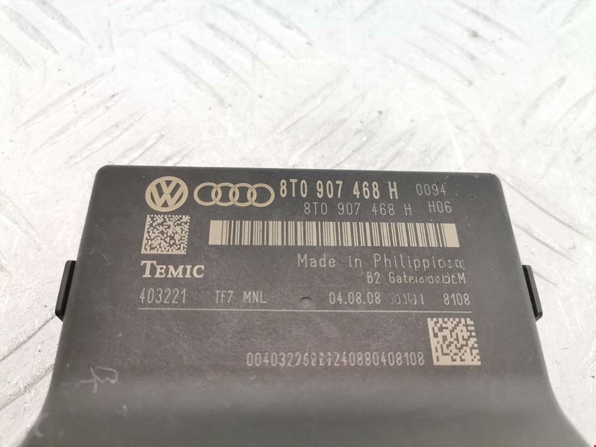 Блок комфорта Audi A5, 2008 г., OEM 8T0907468H, арт. 1735713, фото 4