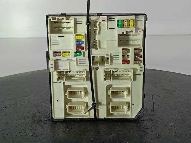 Блок комфорта Renault Master, 2021 г., OEM 284B63007R, арт. 173590