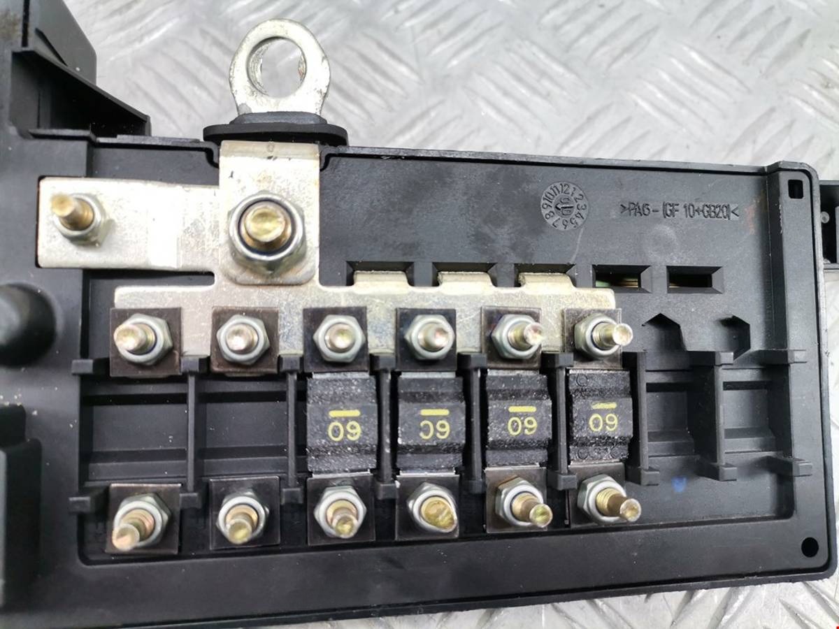 Блок комфорта Volvo S60, 2001 г., OEM 9452993, арт. 1737749, фото 3
