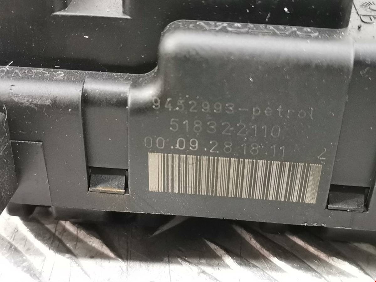 Блок комфорта Volvo S60, 2001 г., OEM 9452993, арт. 1737749, фото 4