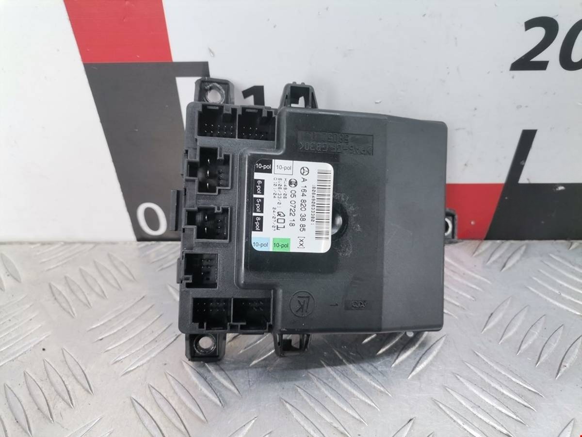 Блок комфорта Mercedes ML W164, 2007 г., OEM A1648203885, арт. 1737877