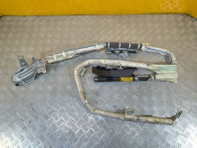 Подушка SRS боковая шторка лев. Toyota Land