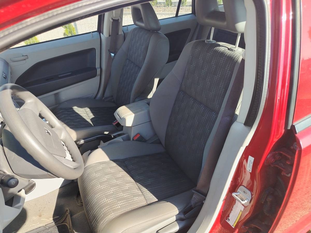 Ремень SRS передн. лев. Dodge Caliber, 2006 г