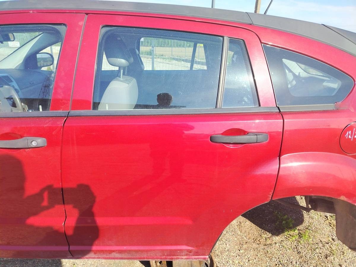 Стеклоподъёмник эл. задн. лев. Dodge Caliber