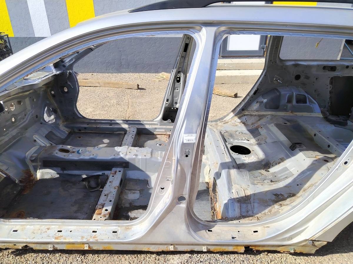 Стойка кузовная центральная левая к Honda Accord 7 поколение [рестайлинг] (2006-2008), 2008 г.